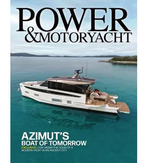 Power Motoryacht October 2024