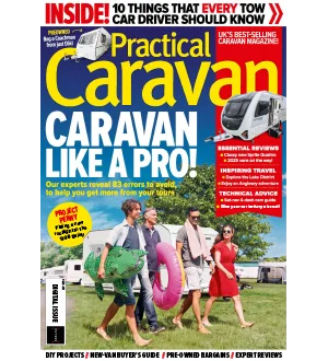 Practical Caravan October 2024
