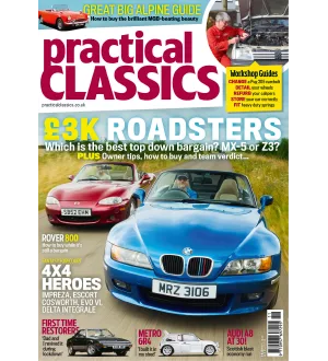 Practical Classics November 2024