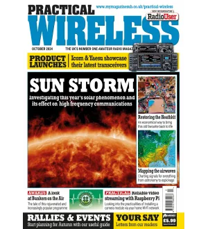 Practical Wireless October 2024