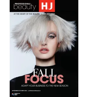 Professional Beauty HJ Ireland September October 2024
