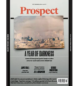 Prospect Magazine November 2024