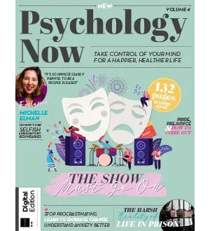 Psychology Now Volume 4 3rd Revised Edition 2024
