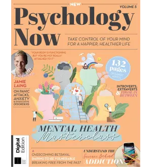 Psychology Now Volume 5 2nd Revised Edition 2024