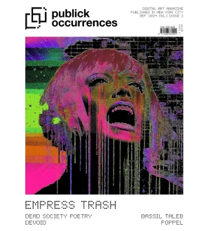Publick Occurrences September 2024