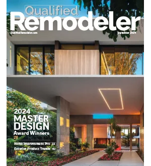 Qualified Remodeler September 2024