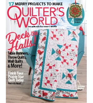 Quilters World Winter 2024 1