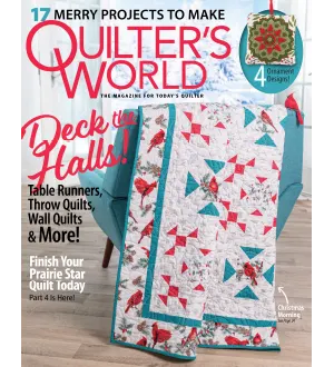 Quilters World Winter 2024