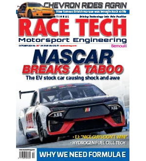 Race Tech October 2024