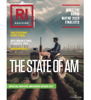 Radio Ink Magazine September 9 2024