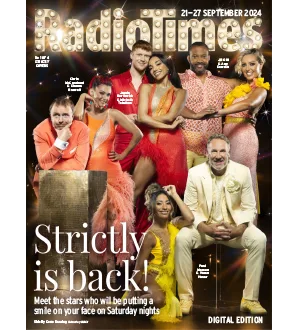 Radio Times 21 September 2024