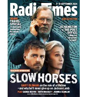 Radio Times 7 13 September 2024
