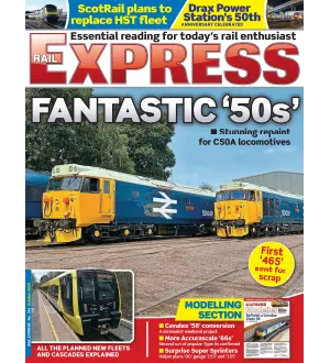 Rail Express October 2024