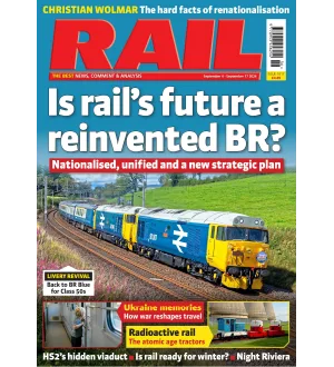Rail Issue 1017 September 4 17 2024