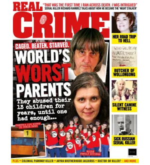 Real Crime Issue 119 2024