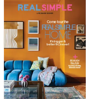 Real Simple October 2024