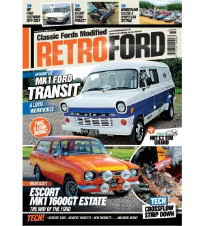 Retro Ford October 2024