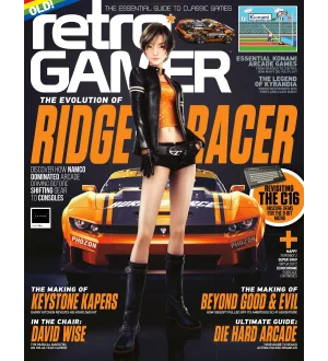Retro Gamer UK Issue 264 2024