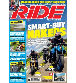 RiDE October 2024