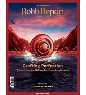 Robb Report Singapore September 2024