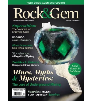 Rock Gem October 2024