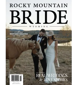 Rocky Mountain Bride Annual 2024