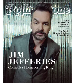 Rolling Stone Australia September November 2024