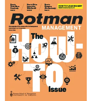 Rotman Management Fall 2024