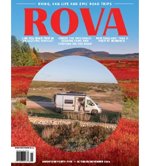 ROVA October November 2024