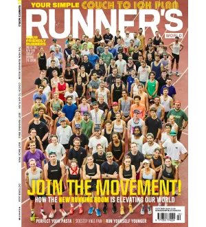 Runners World UK October 2024