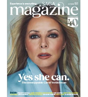 Saga Magazine October 2024