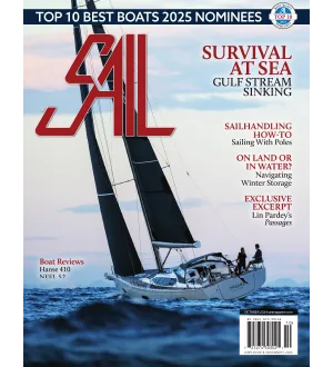 Sail October 2024