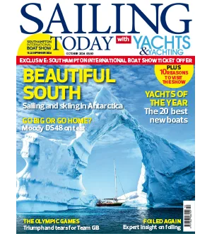 Sailing Today October 2024