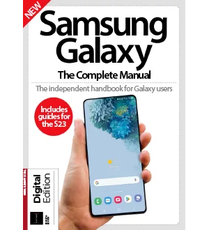 Samsung Galaxy The Complete Manual 40th Edition 2023