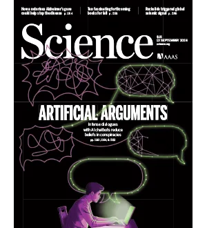 Science Volume 385 Issue 6714 13 September 2024