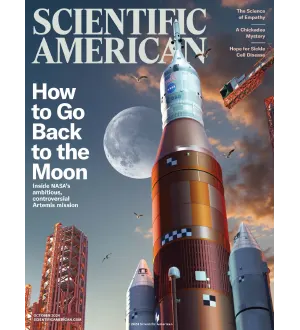 Scientific American October 2024