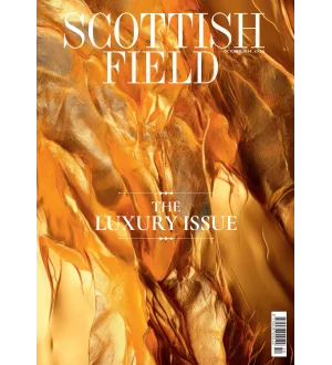 Scottish Field October 2024