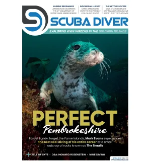 Scuba Diver Issue 89 2024