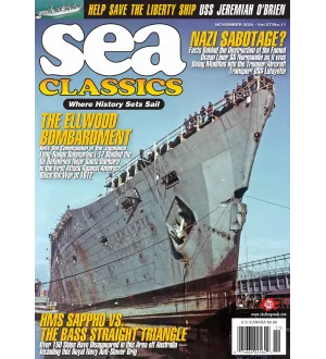 Sea Classics November 2024
