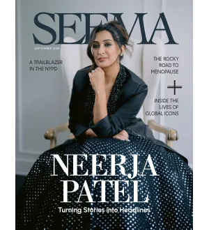 Seema Magazine September 2024