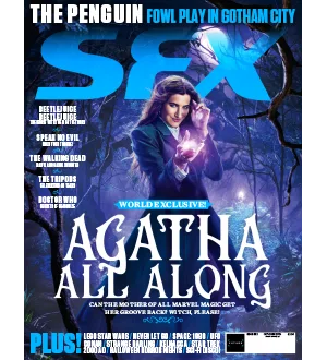 SFX Issue 383 October 2024