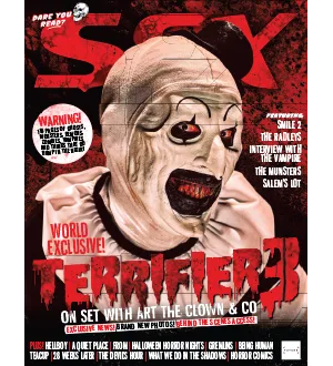 SFX Issue 384 November 2024