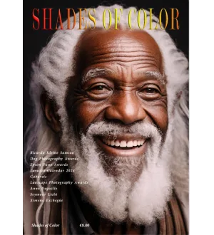 Shades of Color Issue 25 2024