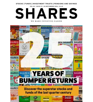 Shares Magazine 19 September 2024