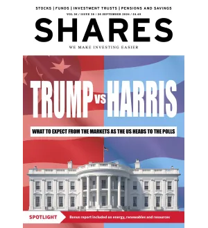 Shares Magazine 26 September 2024
