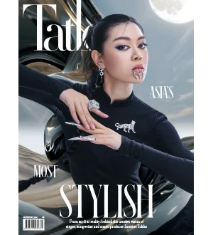 Singapore Tatler September 2024