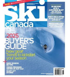 Ski Canada Buyers Guide 2025