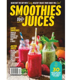 Smoothies and Juices 2024
