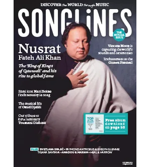 Songlines October 2024