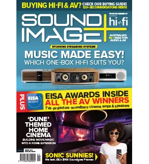 Sound Image Issue 358 September October 2024